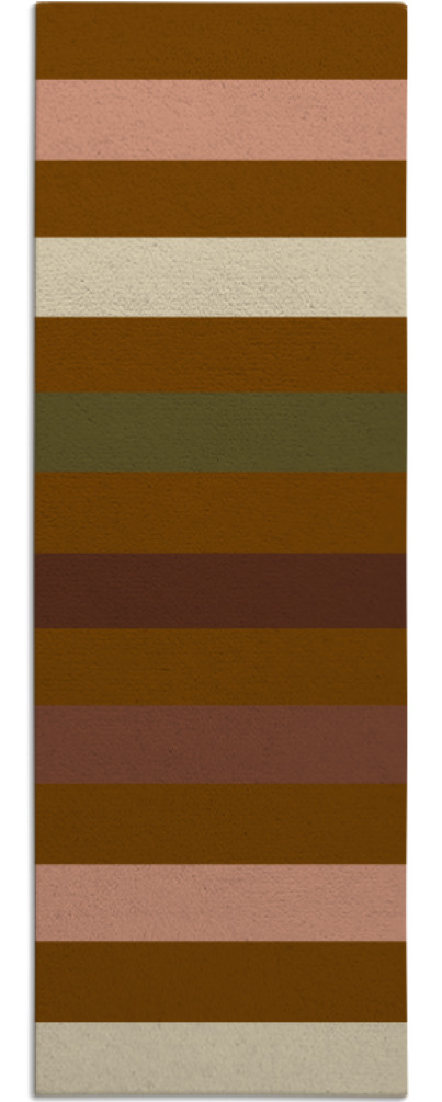 blockline rug - item 700378