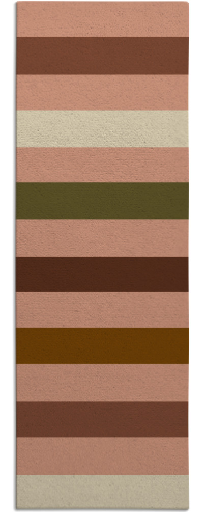 blockline rug - item 700379