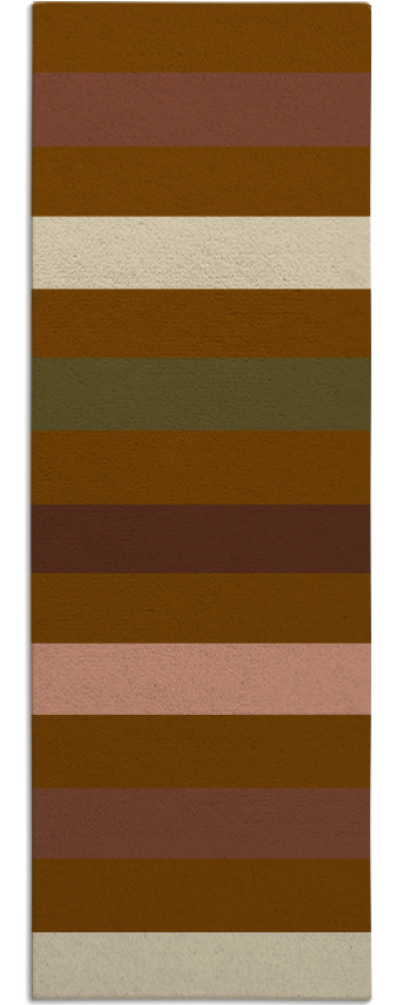 blockline rug - item 700380