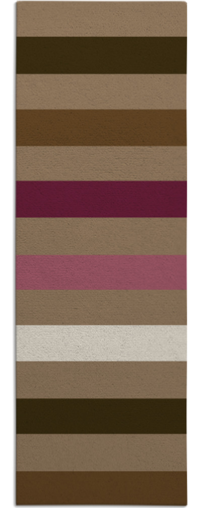 blockline rug - item 700385