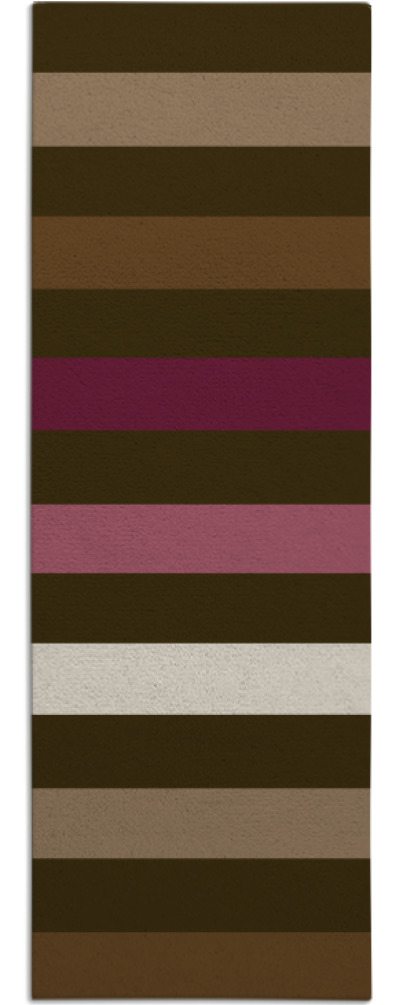 blockline rug - item 700387