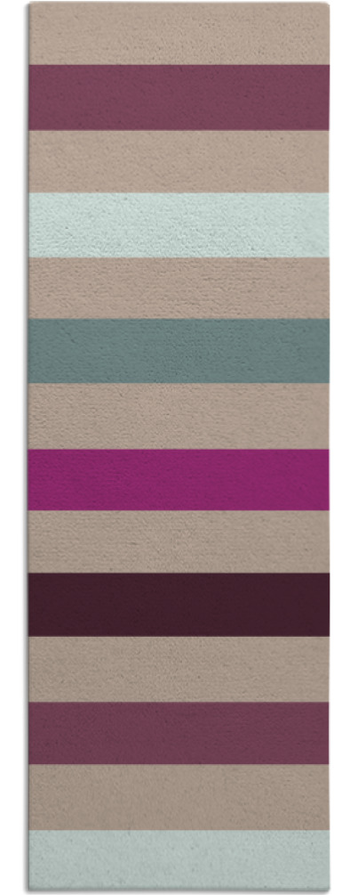 blockline rug - item 700389