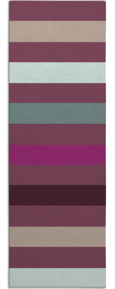 blockline rug - item 700391