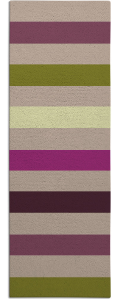 blockline rug - item 700393