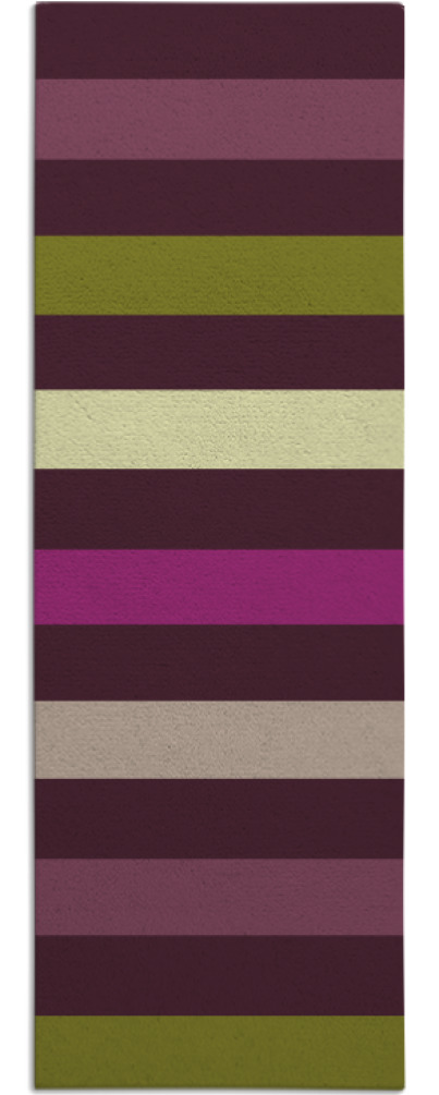 blockline rug - item 700394