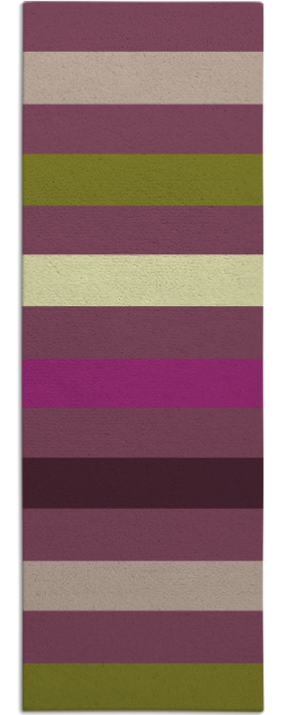 blockline rug - item 700395