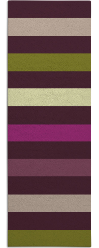 blockline rug - item 700396