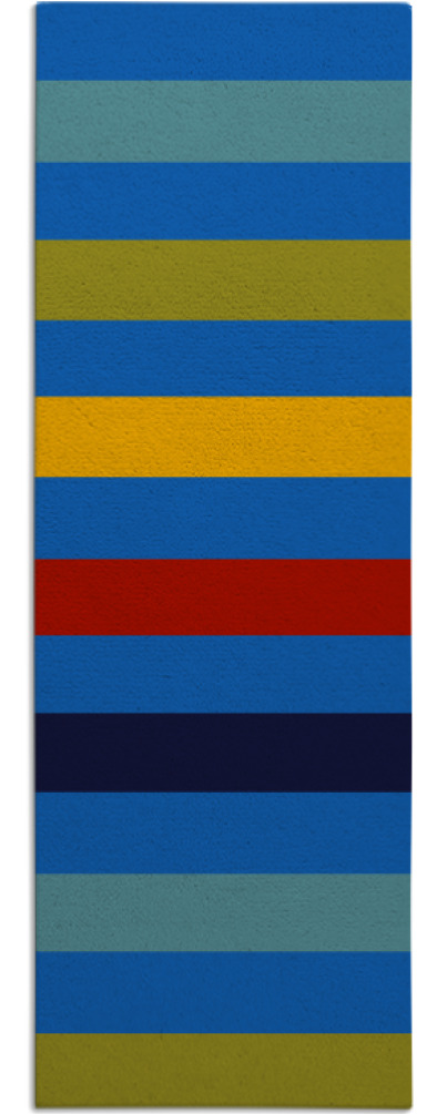 blockline rug - item 700401