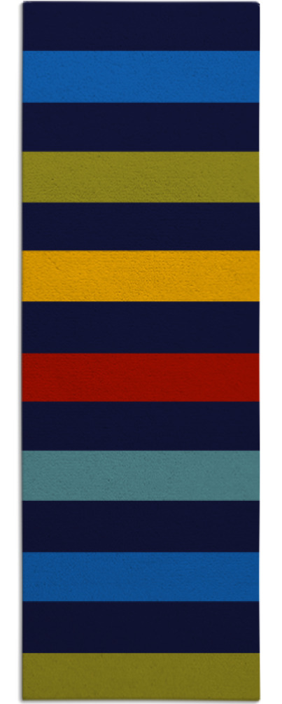 blockline rug - item 700404
