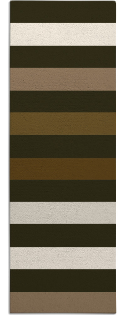 blockline rug - item 700410