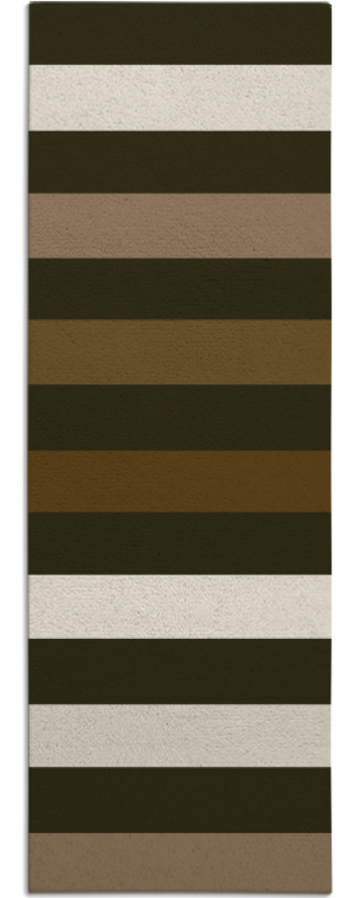 blockline rug - item 700412