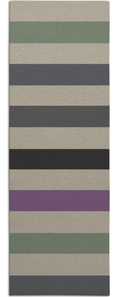 blockline rug - item 700413