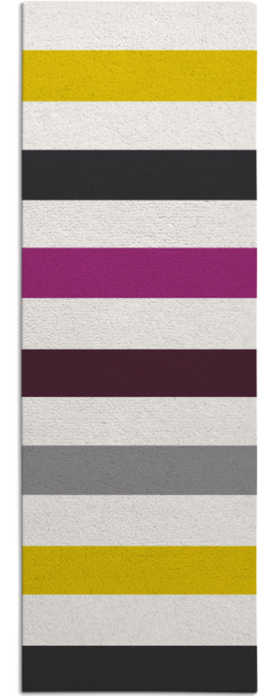 blockline rug - item 700418