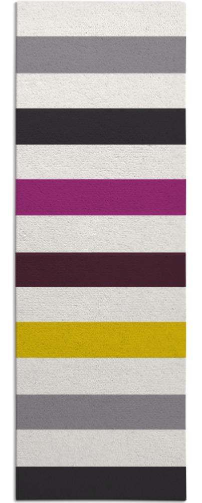 blockline rug - item 700420