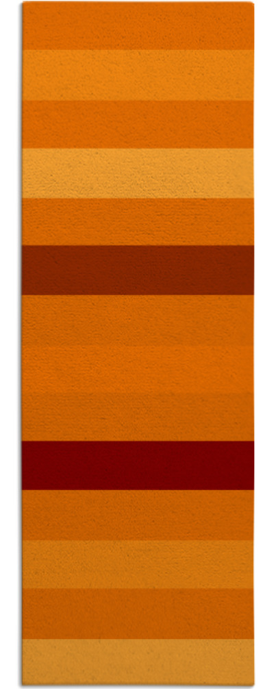 blockline rug - item 700421