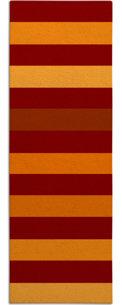 blockline rug - item 700422