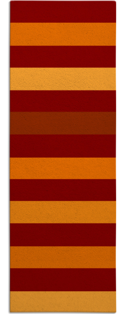 blockline rug - item 700424