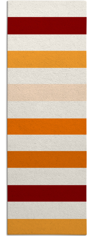 blockline rug - item 700426