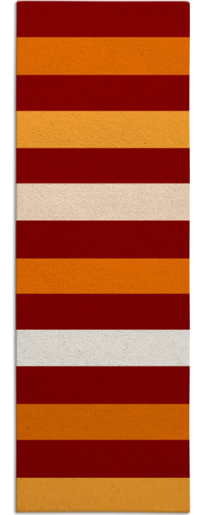 blockline rug - item 700427