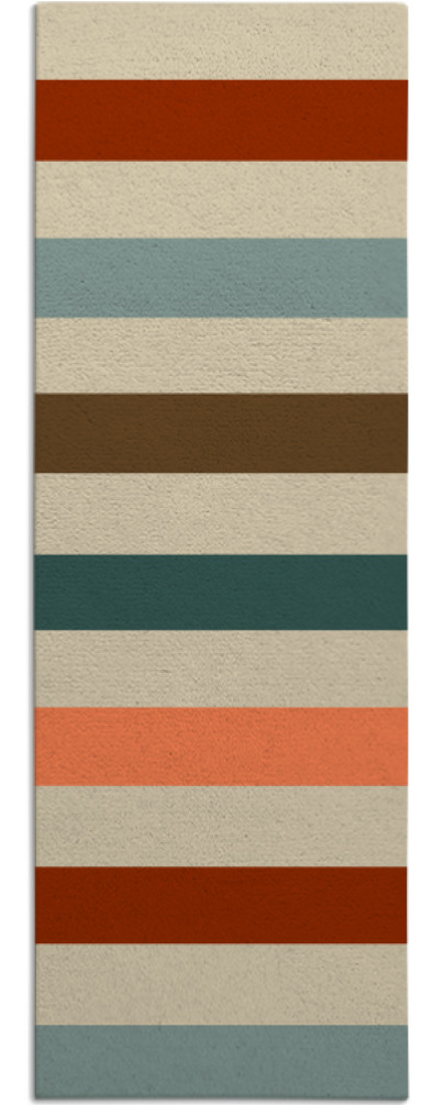 blockline rug - item 700430