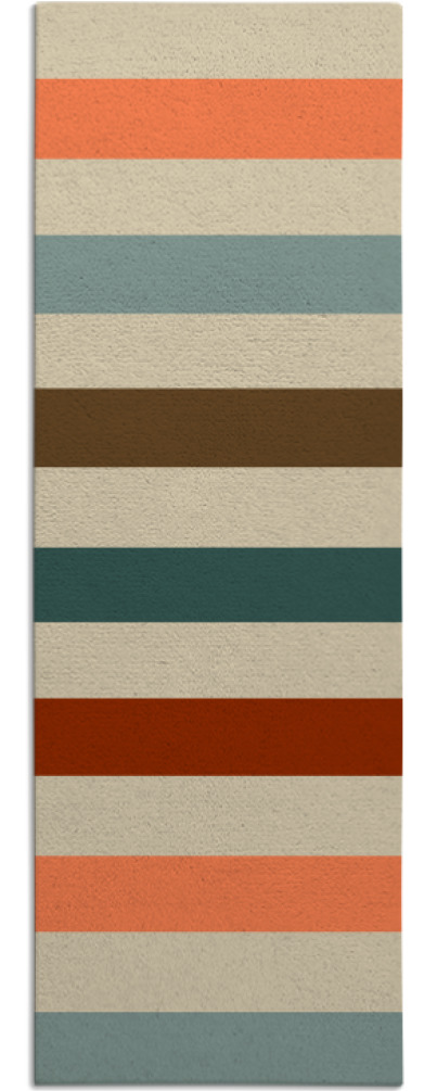 blockline rug - item 700432