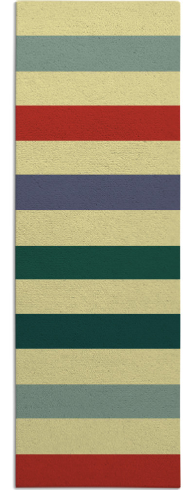 blockline rug - item 700437