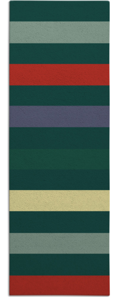 blockline rug - item 700438