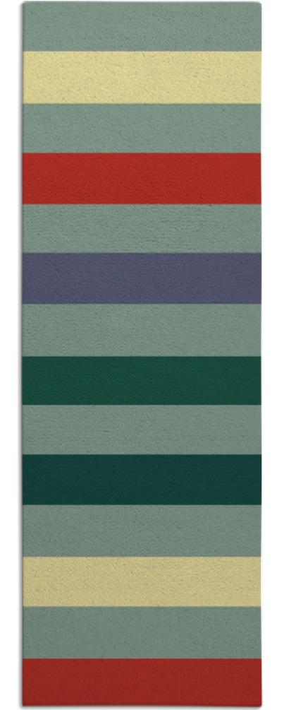 blockline rug - item 700439