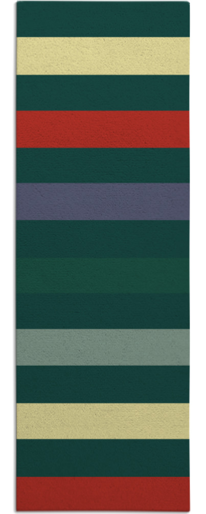 blockline rug - item 700440