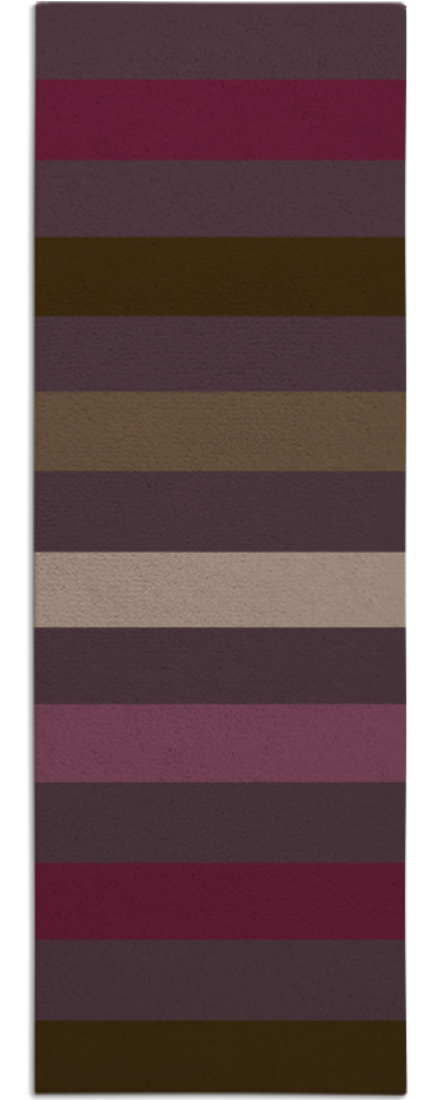 blockline rug - item 700457