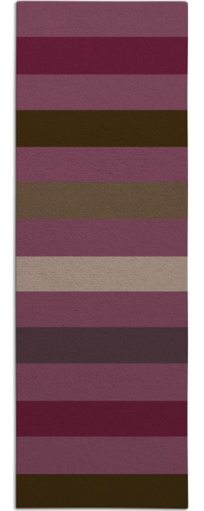 blockline rug - item 700458