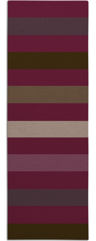 blockline rug - item 700459