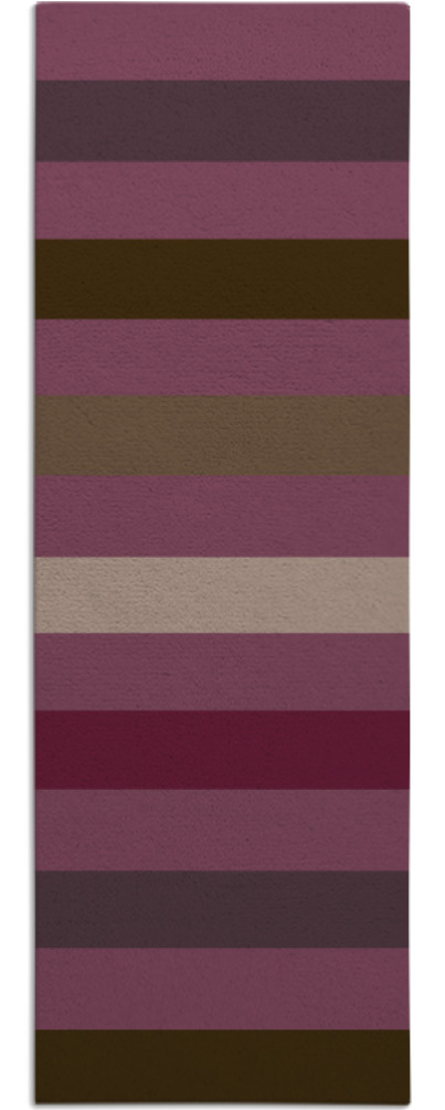 blockline rug - item 700460