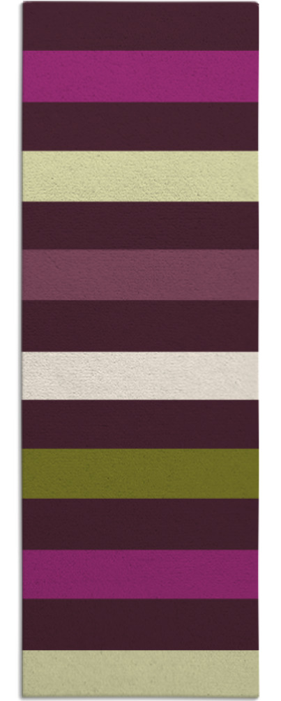 blockline rug - item 700461
