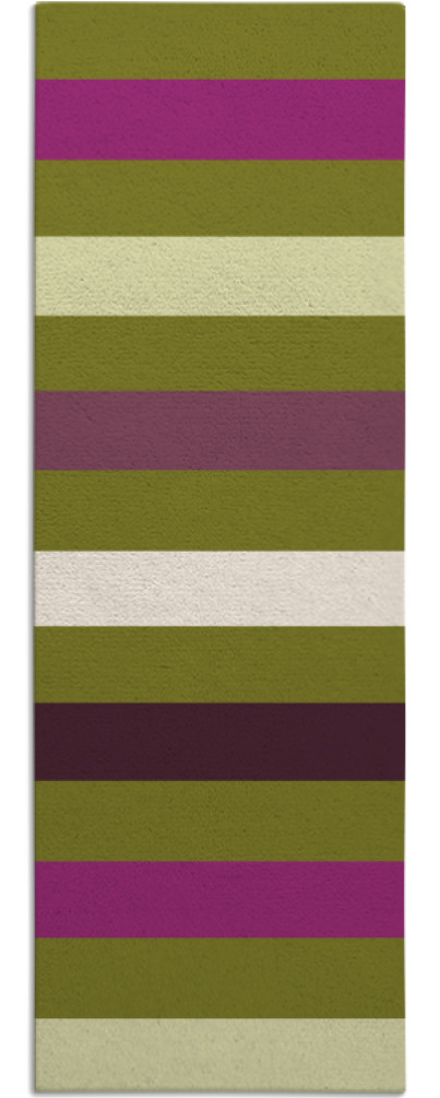 blockline rug - item 700462