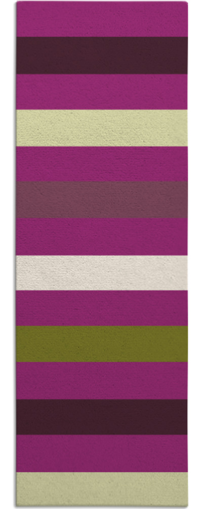 blockline rug - item 700463