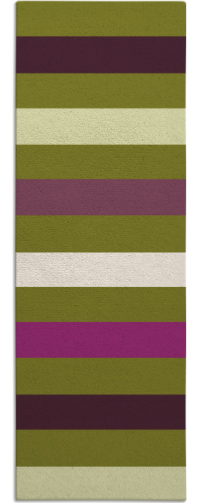 blockline rug - item 700464