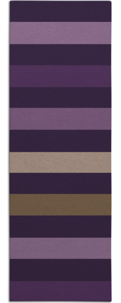 blockline rug - item 700465