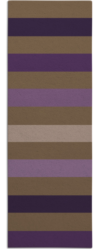 blockline rug - item 700468