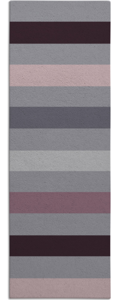 blockline rug - item 700472