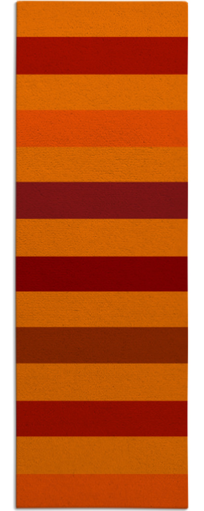 blockline rug - item 700480