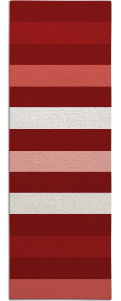 blockline rug - item 700483