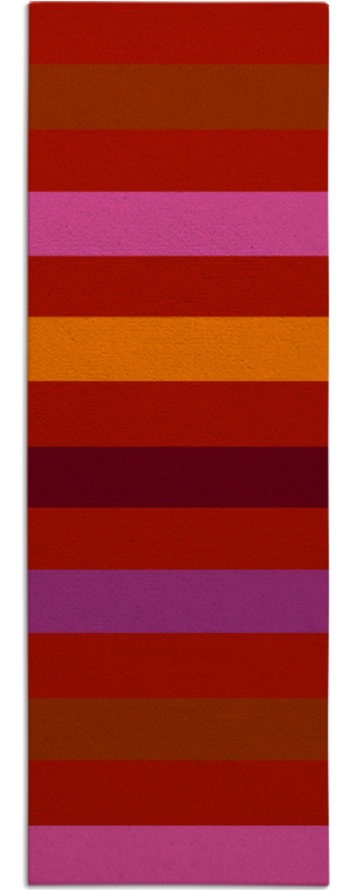 blockline rug - item 700485