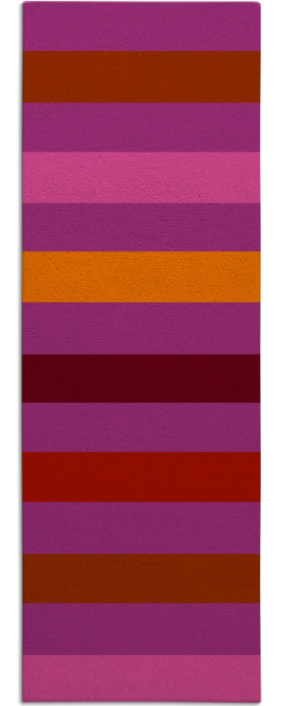 blockline rug - item 700486