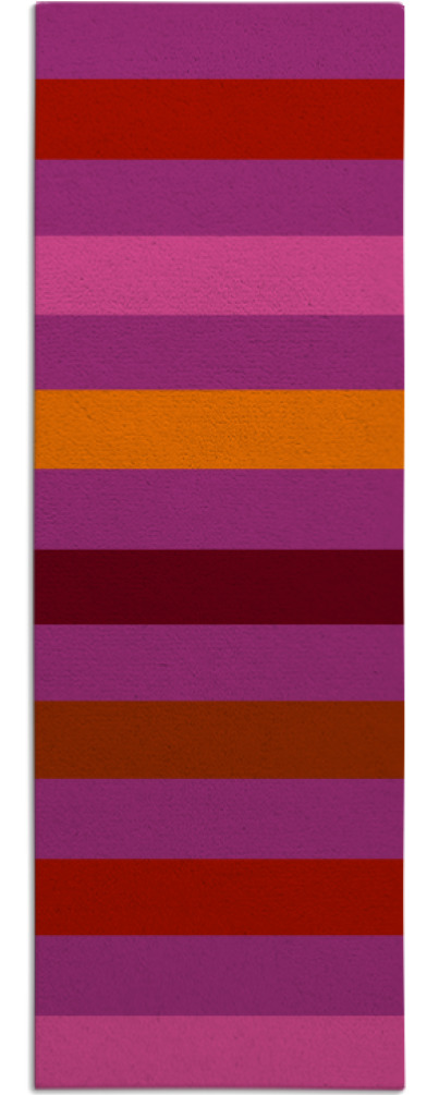 blockline rug - item 700488