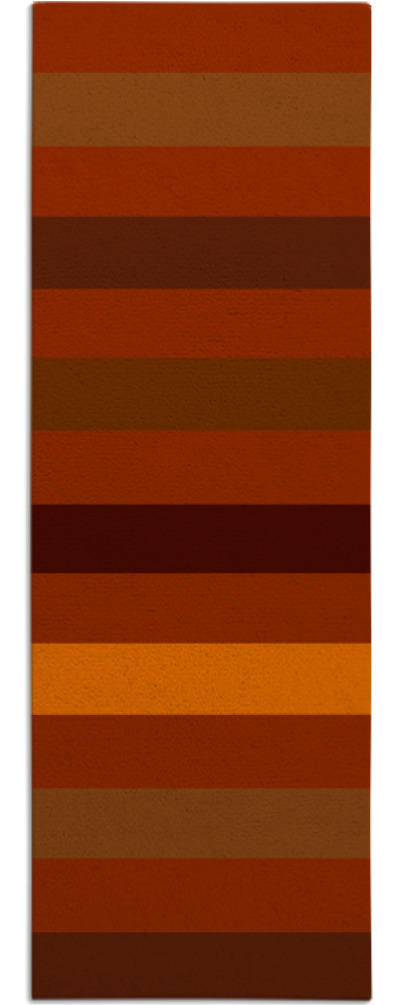 blockline rug - item 700489