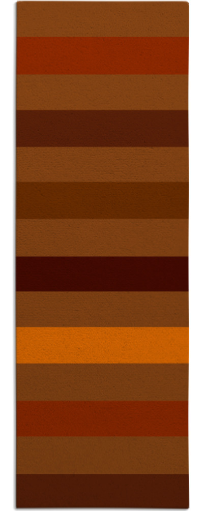 blockline rug - item 700491