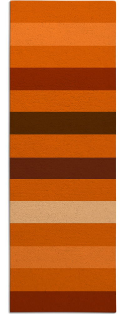 blockline rug - item 700493