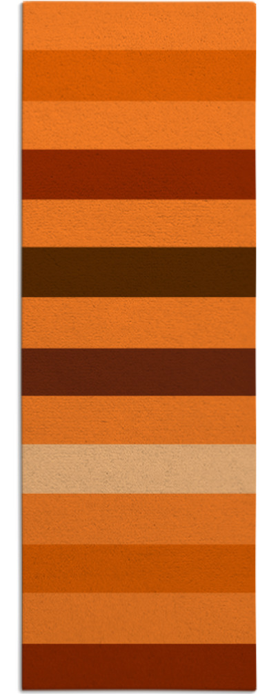 blockline rug - item 700495