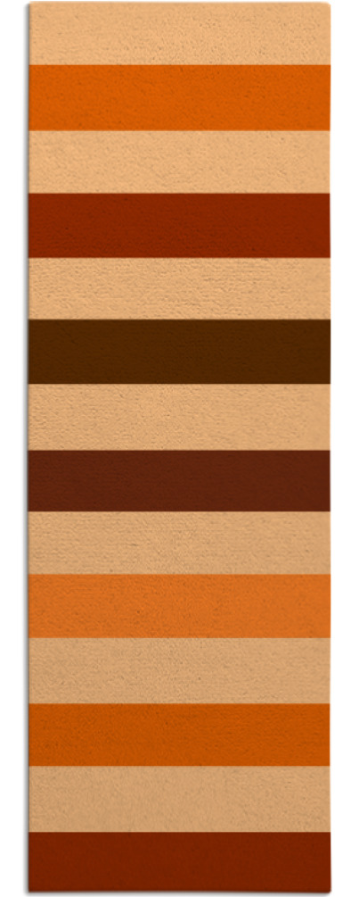 blockline rug - item 700496